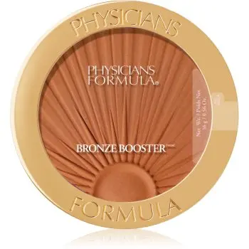 Physicians Formula Bronze Booster Sun Bronzer pudra compacta pentru bronzat