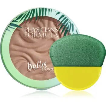 Physicians Formula Butter Bronzer pudra compacta pentru bronzat