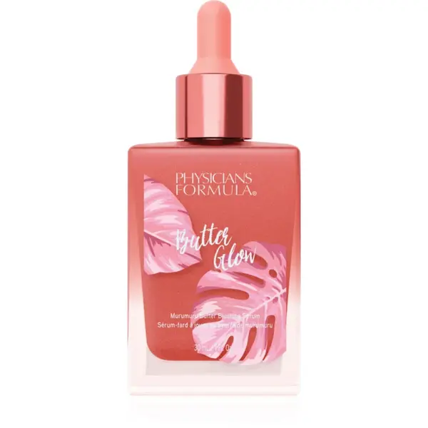 Physicians Formula Butter Glow fard de obraz lichid cu efect de nutritiv culoare Rosy Glow 30 ml