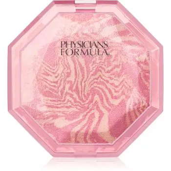 Physicians Formula Mineral Wear® Diamond Baked Blush fard de obraz compact cu efect de iluminare