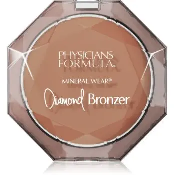 Physicians Formula Mineral Wear® Diamond Bronzer crema Bronzantã