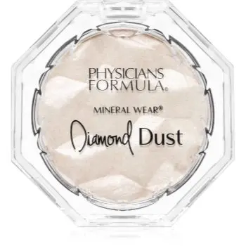 Physicians Formula Mineral Wear® Diamond Dust Pudra compacta ce ofera luminozitate