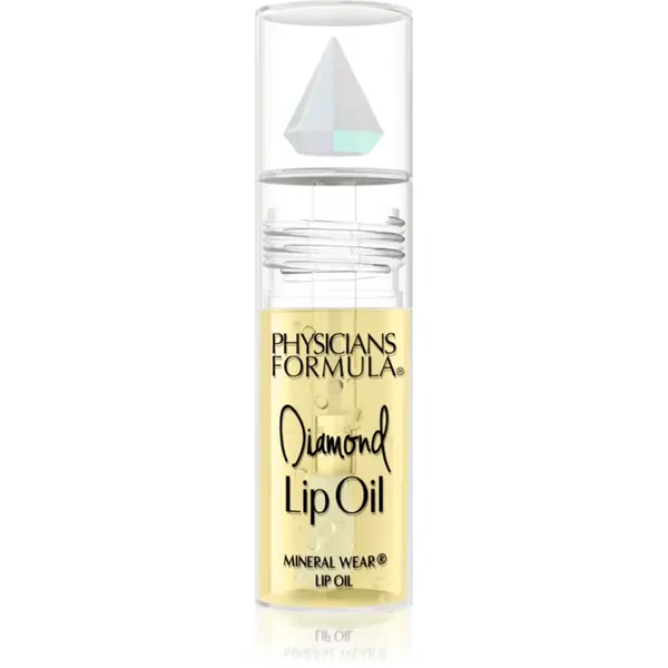 Physicians Formula Mineral Wear® Diamond Lip Oil ulei pentru buze culoare Yellow Diamond 4.6 ml