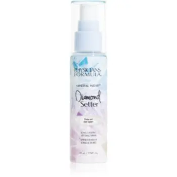 Physicians Formula Mineral Wear® Diamond Setter fixator make-up