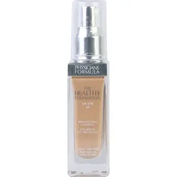 Physicians Formula The Healthy Foundation baza de machiaj iluminatoare SPF 20
