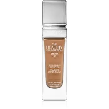 Physicians Formula The Healthy Foundation baza de machiaj iluminatoare SPF 20