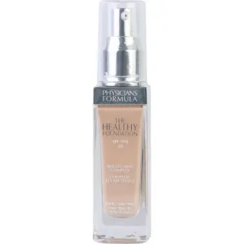 Physicians Formula The Healthy Foundation baza de machiaj iluminatoare SPF 20