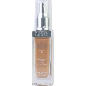 Physicians Formula The Healthy Foundation baza de machiaj iluminatoare SPF 20
