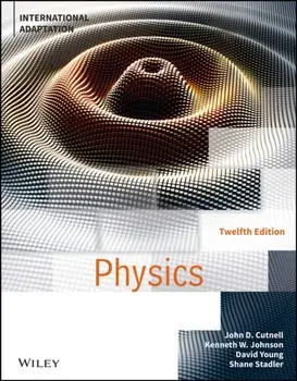 Physics, Twelfth Edition International Adaptation, Paperback/J Cutnell