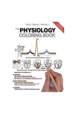Physiology Coloring Book