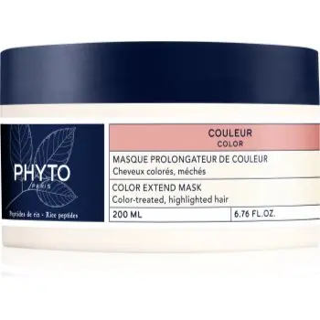 Phyto Color Color Extend Mask mască hrănitoare pentru păr vopsit