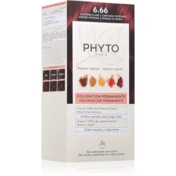 Phyto Color culoare par fără amoniac