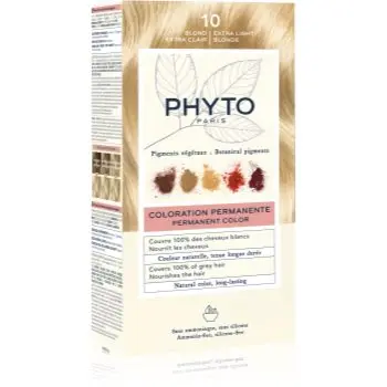 Phyto Color culoare par fără amoniac
