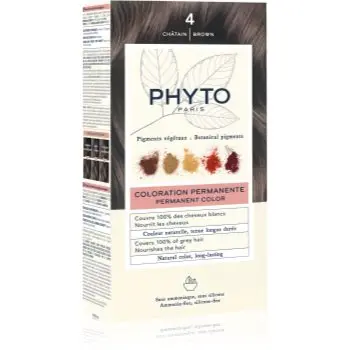 Phyto Color culoare par fără amoniac