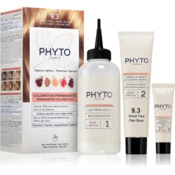 Phyto Color culoare par fără amoniac