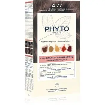 Phyto Color culoare par fără amoniac