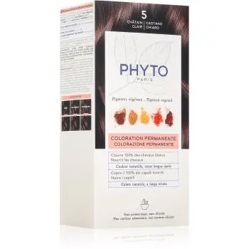 Phyto Color culoare par fără amoniac