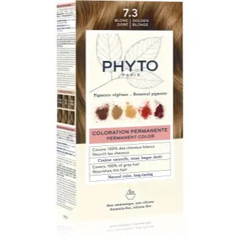 Phyto Color culoare par fără amoniac
