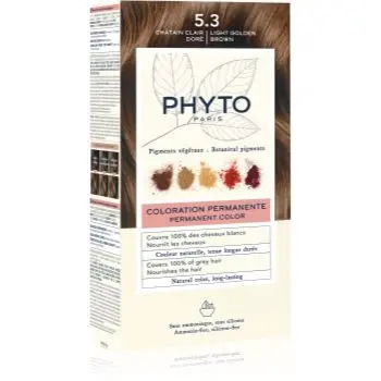 Phyto Color culoare par fără amoniac