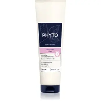 Phyto Curls Definition Gel-Cream gel hidratant pentru definirea buclelor