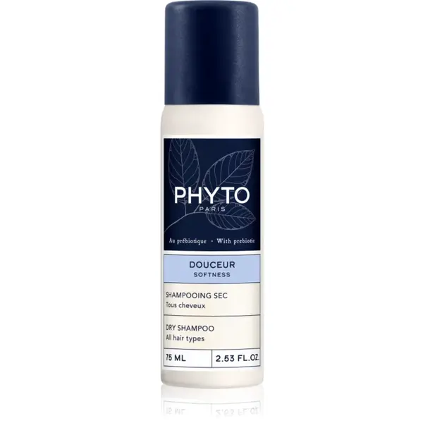 Phyto Douceur Softness Dry Shampoo șampon uscat 75 ml