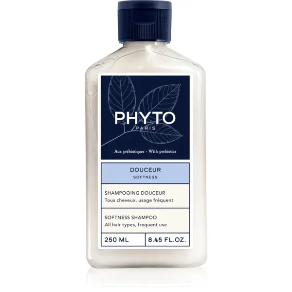 Phyto Douceur Softness Shampoo sampon delicat pentru utilizarea de zi cu zi pentru refacerea scalpului 250 ml