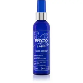Phyto Laque Botanical Hairspray Flexible Hold fixativ