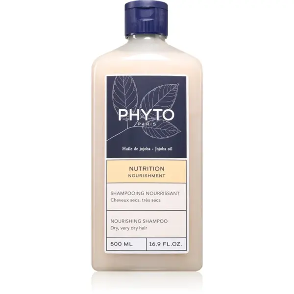Phyto Nourishment Nourishing Shampoo sampon hranitor pentru par uscat 500 ml