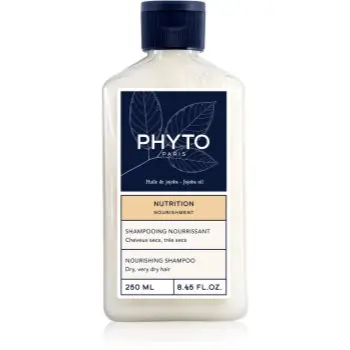 Phyto Nourishment Nourishing Shampoo sampon hranitor pentru par uscat