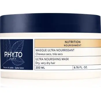 Phyto Nourishment Ultra Nourishing Mask masca hranitoare pentru par uscat
