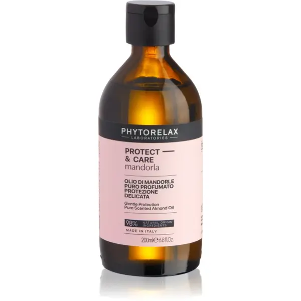 Phytorelax Laboratories Almond ulei de migdale 200 ml