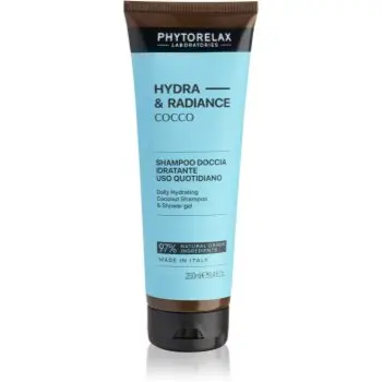 Phytorelax Laboratories Coconut 2 in 1 gel de dus si sampon