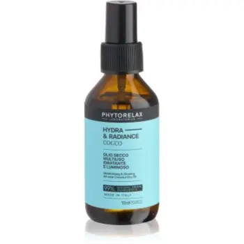 Phytorelax Laboratories Coconut ulei multifuncțional pentru față, corp și păr