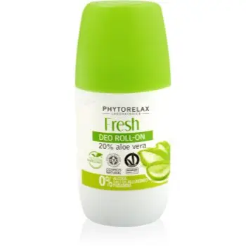 Phytorelax Laboratories Fresh roll-on antiperspirant cu efect răcoritor