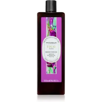 Phytorelax Laboratories Gentle Fig gel de dus si baie