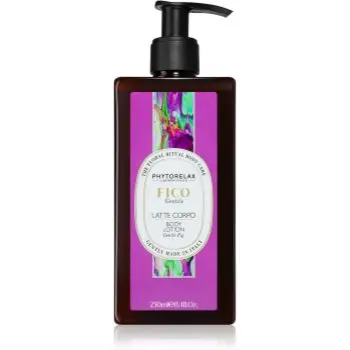 Phytorelax Laboratories Gentle Fig loțiune de corp hidratantă