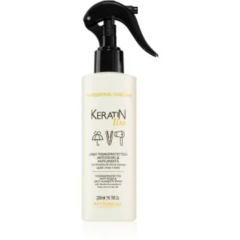 Phytorelax Laboratories Keratin Liss spray de protecție cu efect de hidratare pentru par indisciplinat