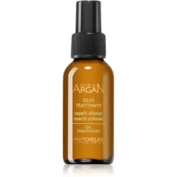 Phytorelax Laboratories Olio Di Argan ulei de par regenerator cu ulei de argan