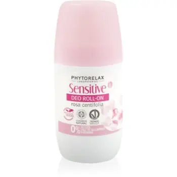 Phytorelax Laboratories Sensitive Deodorant roll-on pentru piele sensibila