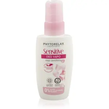 Phytorelax Laboratories Sensitive deodorant spray pentru pielea sensibilă