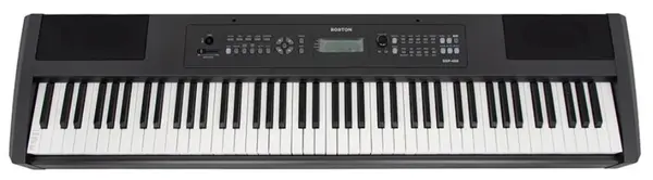Pian digital Boston - DSP-488-BK, negru