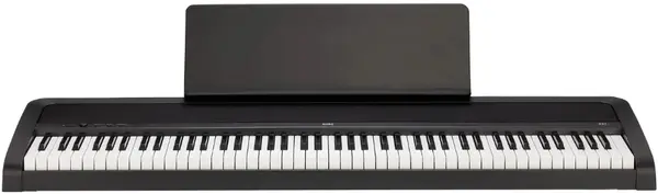 Pian digital Korg - B2+, 88 taste, negru
