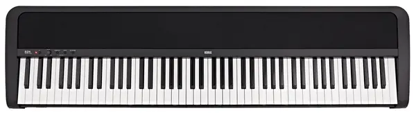 Pian digital Korg - B2N, negru