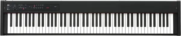 Pian digital Korg - D1, negru