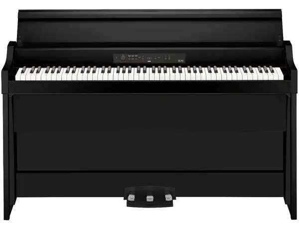 Pian digital Korg - G1B Air, negru