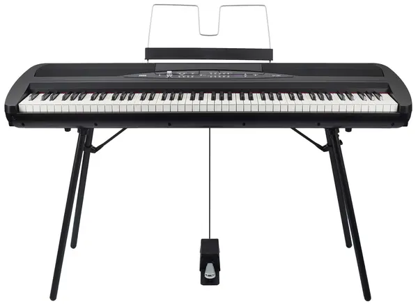 Pian digital Korg - SP-280, negru