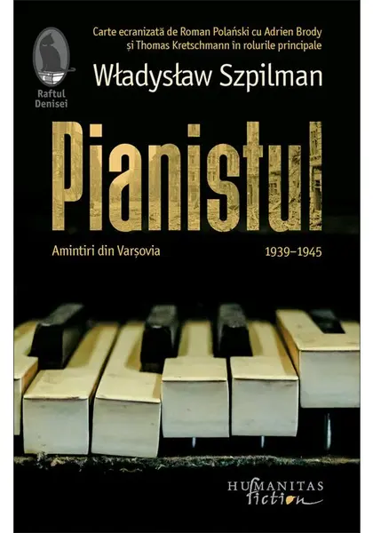 Pianistul. Amintiri din Varsovia 1939-1945