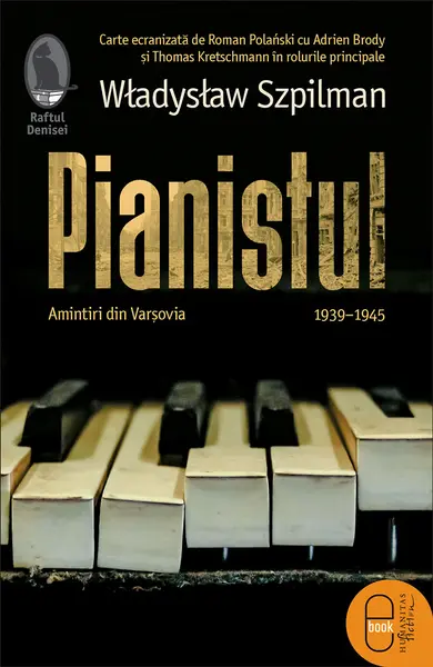 Pianistul. Amintiri din Varșovia, 1939–1945 (epub)