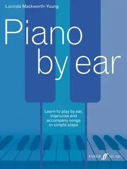 Piano by ear, Sheet Map/Lucinda Jane Mackworth-Young