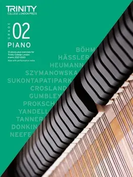 Piano Exam Pieces & Exercises 2021-2023. Grade 2/Trinity College London